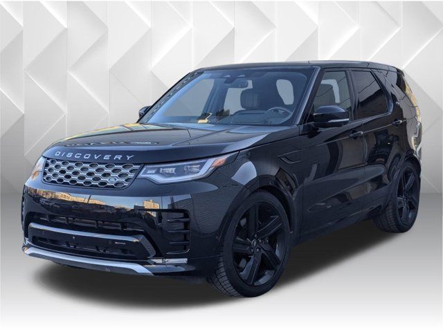 2023 Land Rover Discovery Metropolitan Edition