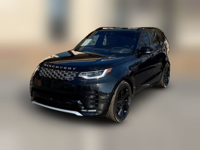 2023 Land Rover Discovery Metropolitan Edition