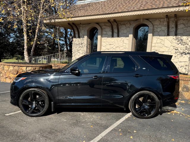 2023 Land Rover Discovery Metropolitan Edition