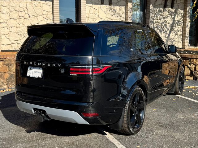 2023 Land Rover Discovery Metropolitan Edition