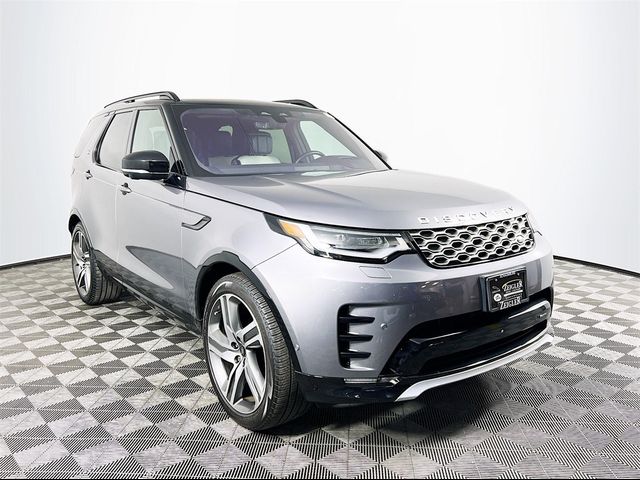 2023 Land Rover Discovery Metropolitan Edition