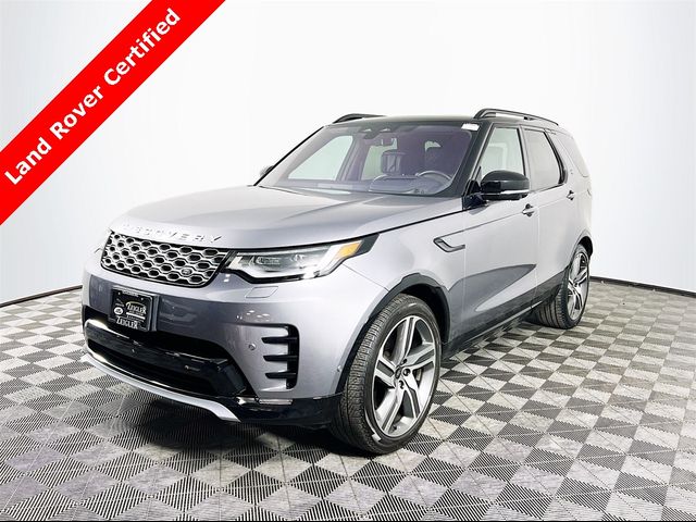 2023 Land Rover Discovery Metropolitan Edition