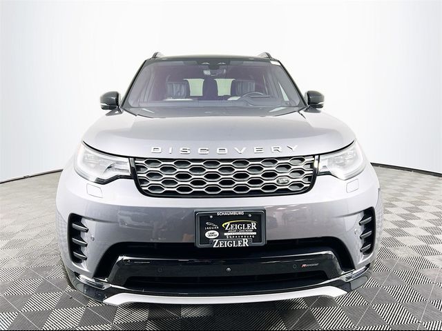 2023 Land Rover Discovery Metropolitan Edition