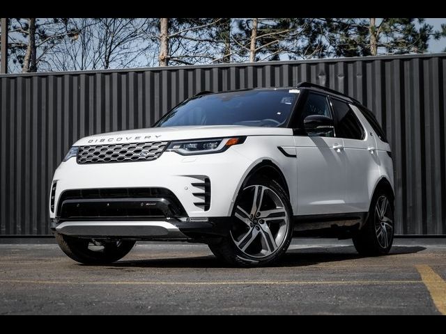 2023 Land Rover Discovery Metropolitan Edition