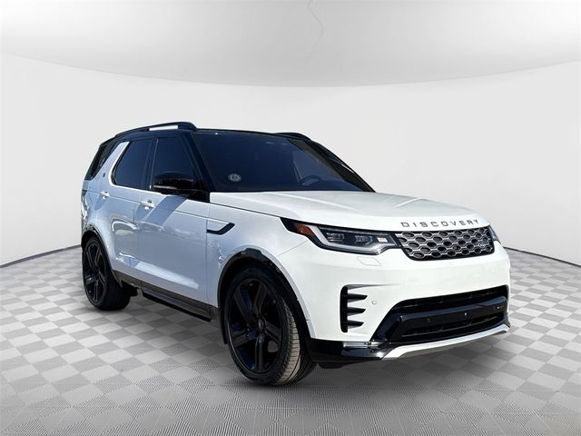 2023 Land Rover Discovery Metropolitan Edition