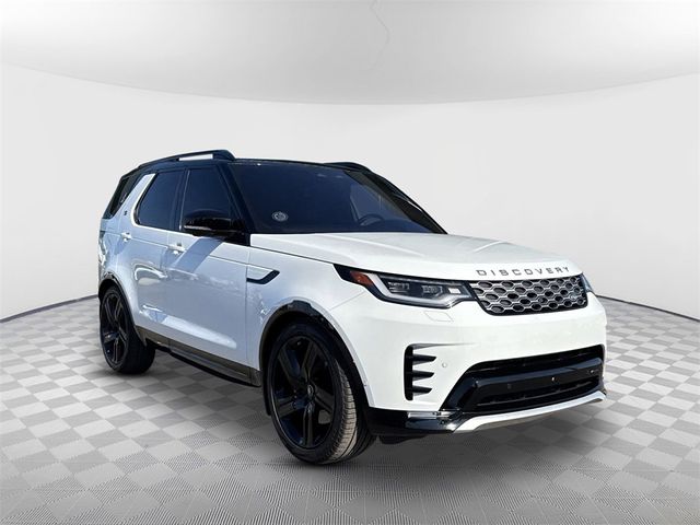 2023 Land Rover Discovery Metropolitan Edition