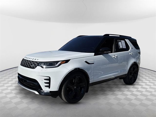 2023 Land Rover Discovery Metropolitan Edition