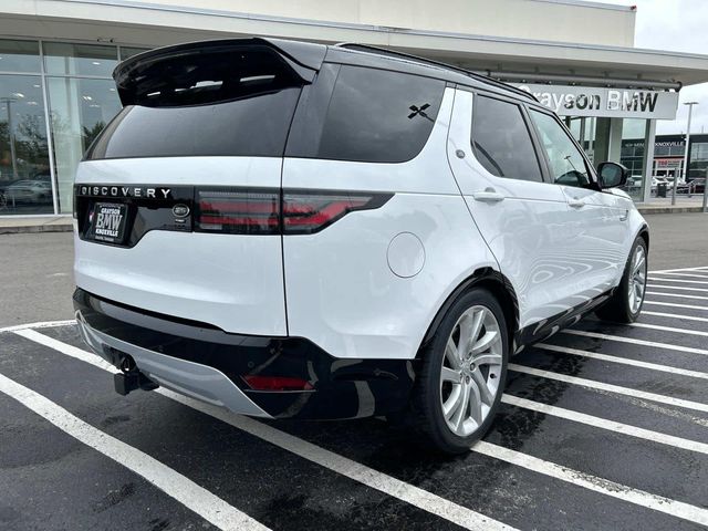 2023 Land Rover Discovery Metropolitan Edition