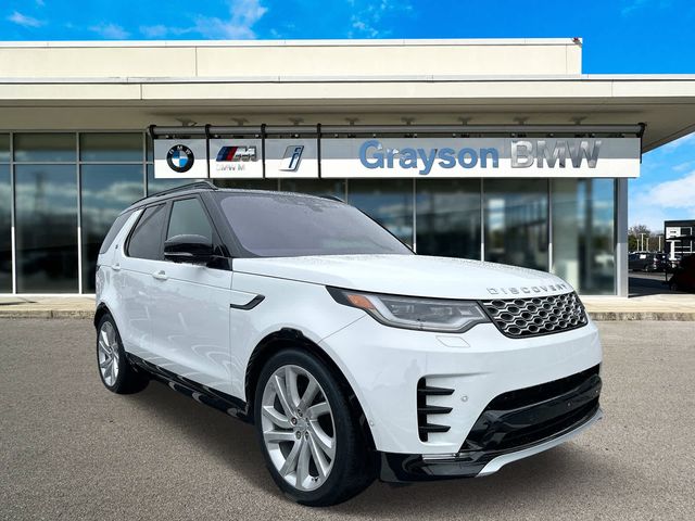 2023 Land Rover Discovery Metropolitan Edition