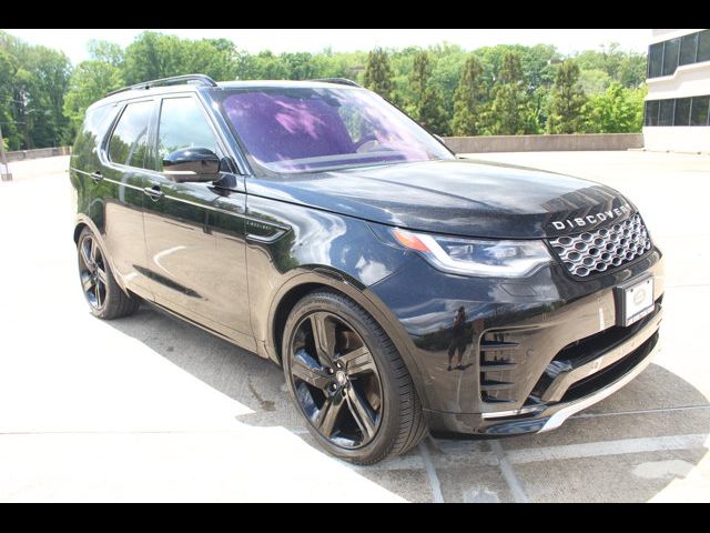 2023 Land Rover Discovery Metropolitan Edition