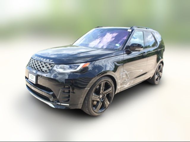 2023 Land Rover Discovery Metropolitan Edition