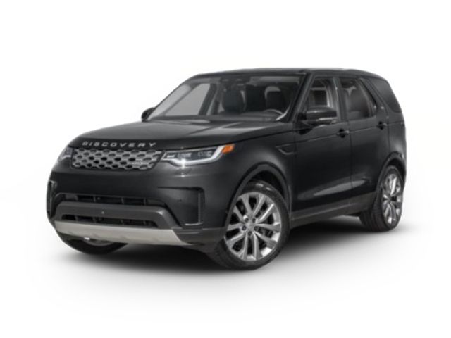 2023 Land Rover Discovery Metropolitan Edition