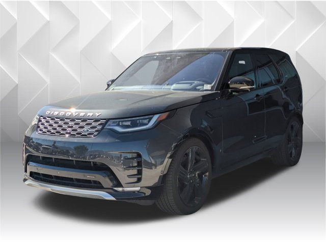 2023 Land Rover Discovery Metropolitan Edition