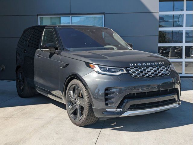 2023 Land Rover Discovery Metropolitan Edition