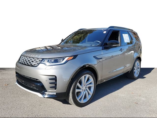 2023 Land Rover Discovery Metropolitan Edition