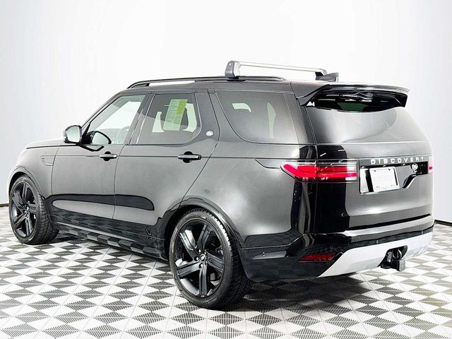 2023 Land Rover Discovery Metropolitan Edition