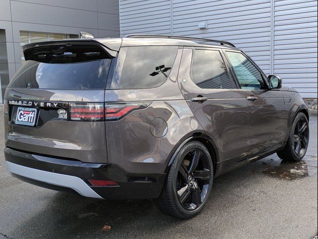 2023 Land Rover Discovery Metropolitan Edition