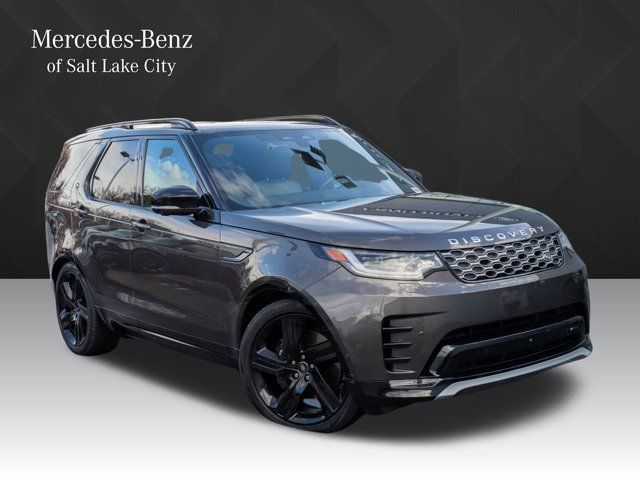 2023 Land Rover Discovery Metropolitan Edition