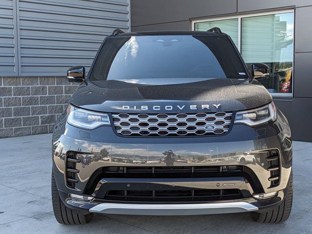 2023 Land Rover Discovery Metropolitan Edition