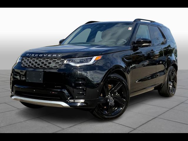 2023 Land Rover Discovery Metropolitan Edition