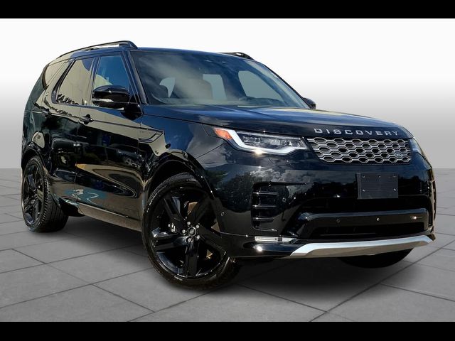 2023 Land Rover Discovery Metropolitan Edition