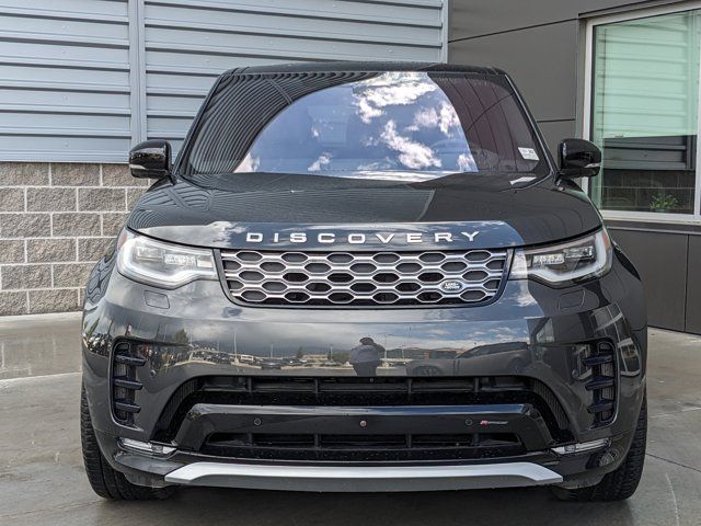 2023 Land Rover Discovery Metropolitan Edition