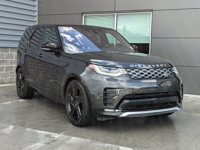 2023 Land Rover Discovery Metropolitan Edition