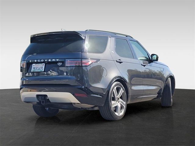 2023 Land Rover Discovery Metropolitan Edition