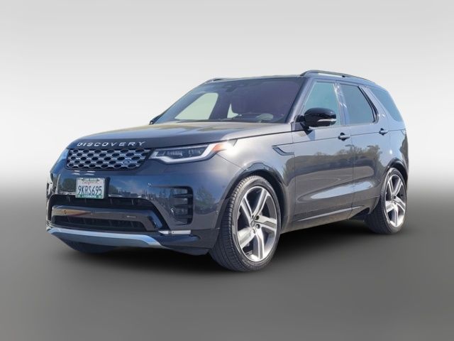 2023 Land Rover Discovery Metropolitan Edition