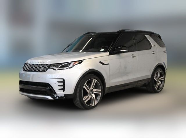 2023 Land Rover Discovery Metropolitan Edition