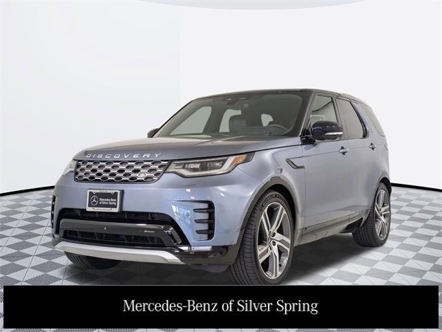 2023 Land Rover Discovery Metropolitan Edition