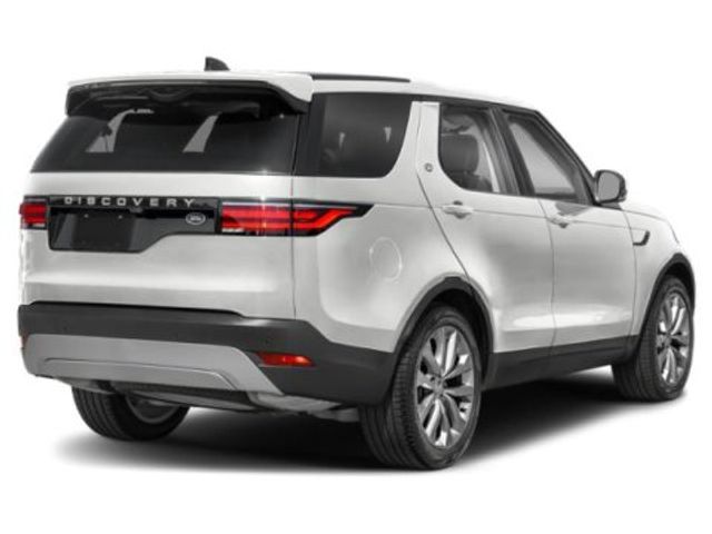 2023 Land Rover Discovery Metropolitan Edition