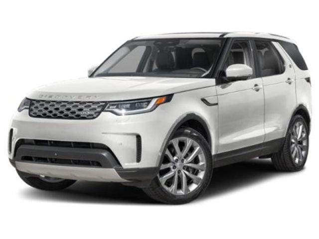 2023 Land Rover Discovery Metropolitan Edition