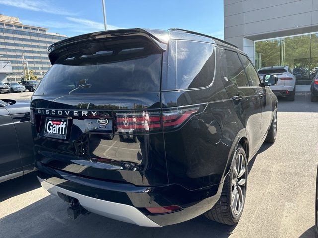 2023 Land Rover Discovery Metropolitan Edition