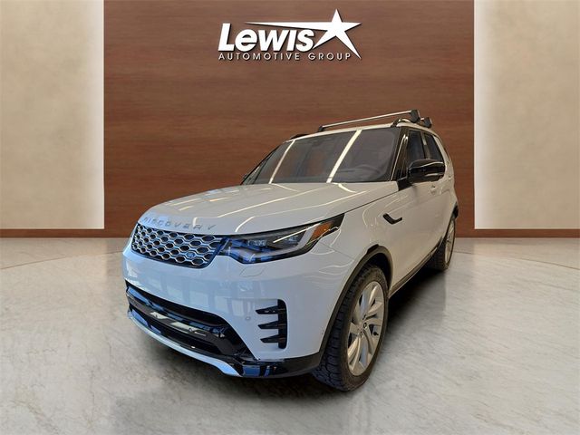 2023 Land Rover Discovery Metropolitan Edition