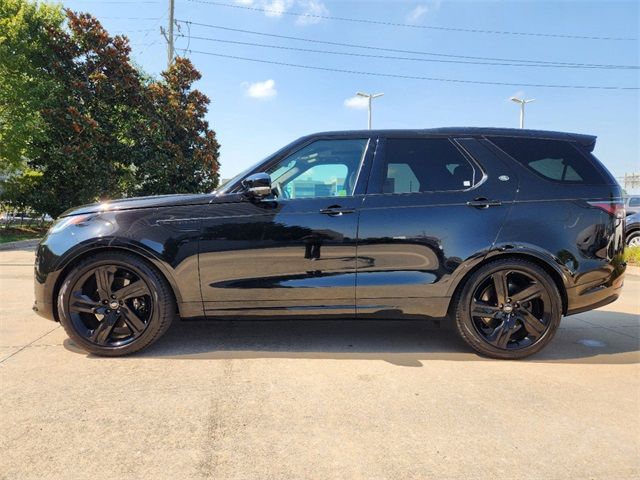 2023 Land Rover Discovery Metropolitan Edition