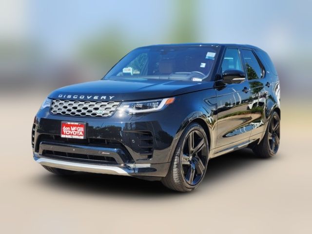 2023 Land Rover Discovery Metropolitan Edition