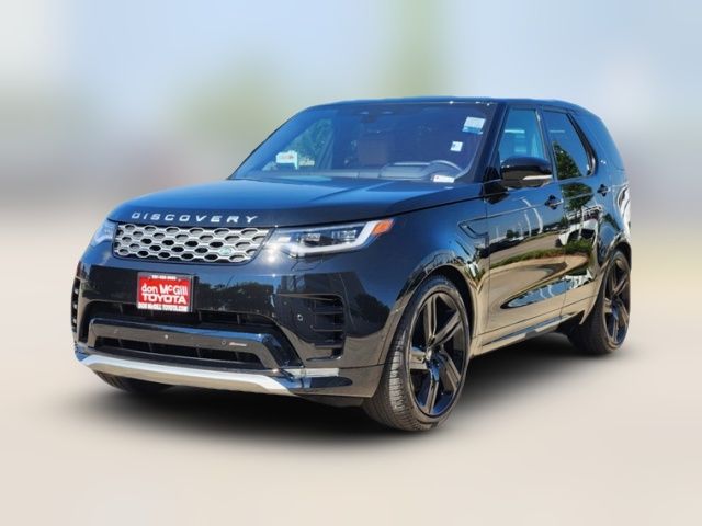 2023 Land Rover Discovery Metropolitan Edition