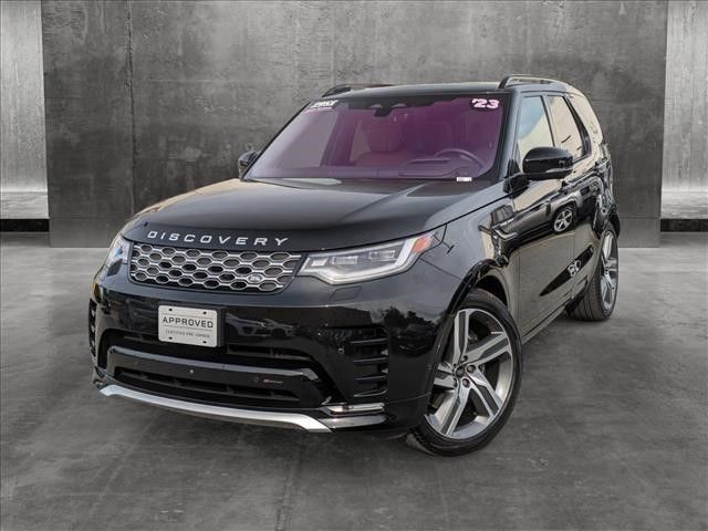 2023 Land Rover Discovery Metropolitan Edition