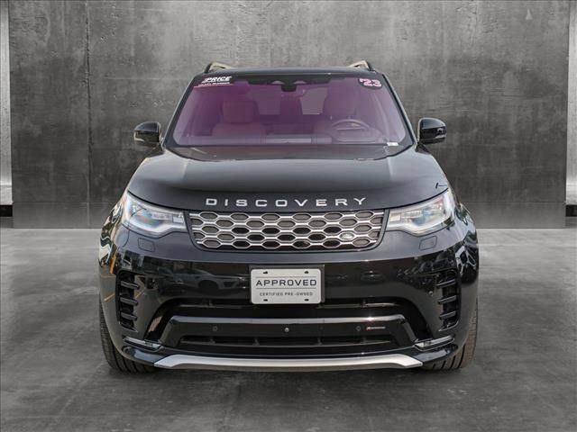 2023 Land Rover Discovery Metropolitan Edition