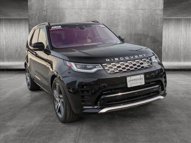 2023 Land Rover Discovery Metropolitan Edition