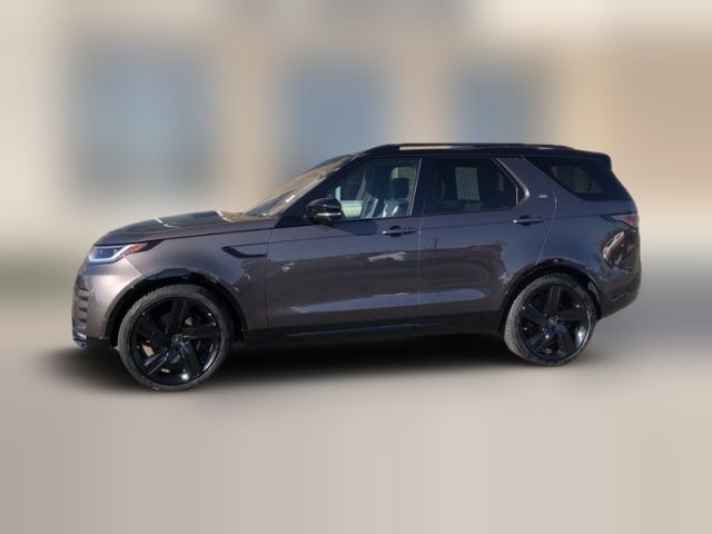 2023 Land Rover Discovery Metropolitan Edition