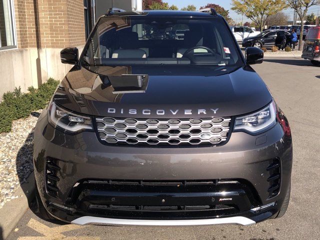 2023 Land Rover Discovery Metropolitan Edition