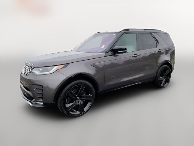 2023 Land Rover Discovery Metropolitan Edition