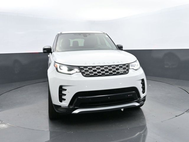 2023 Land Rover Discovery Metropolitan Edition