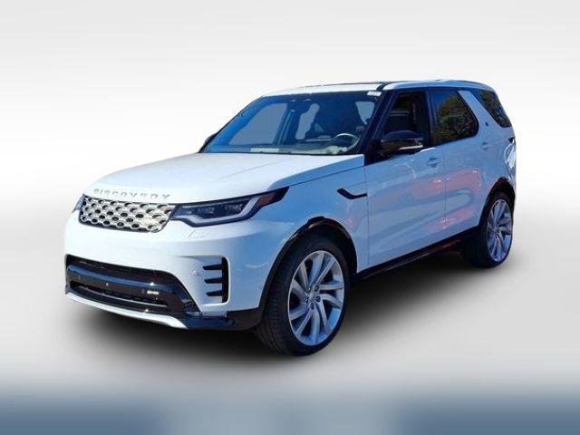 2023 Land Rover Discovery Metropolitan Edition