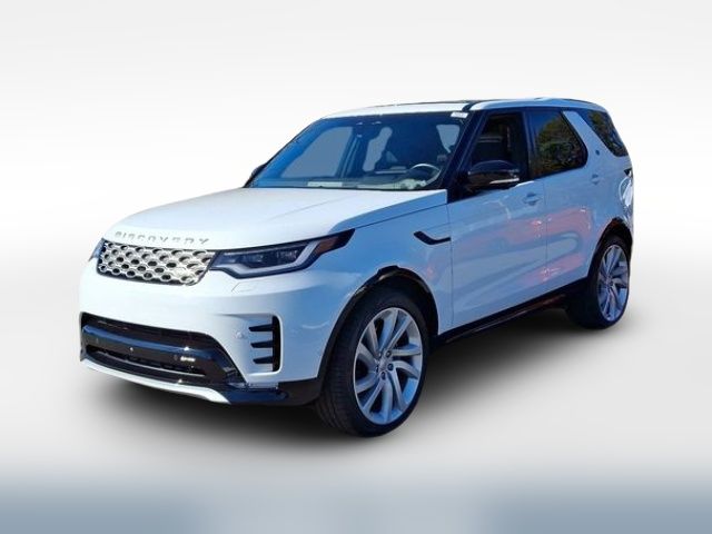 2023 Land Rover Discovery Metropolitan Edition