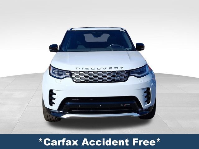 2023 Land Rover Discovery Metropolitan Edition