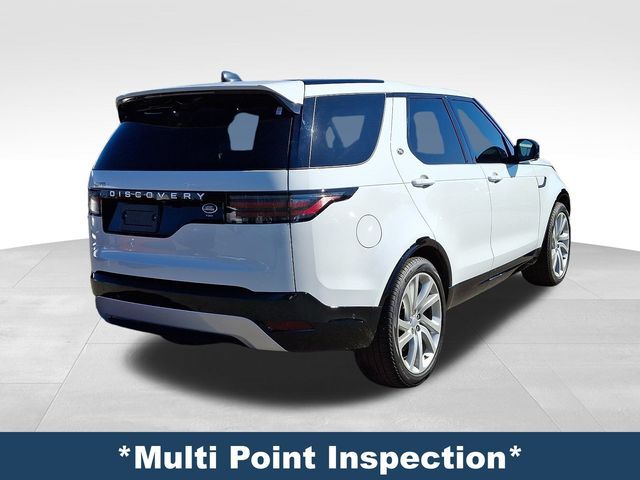 2023 Land Rover Discovery Metropolitan Edition