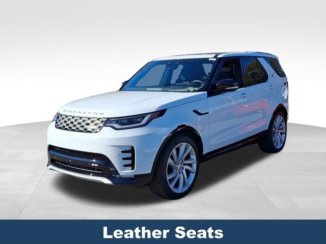 2023 Land Rover Discovery Metropolitan Edition